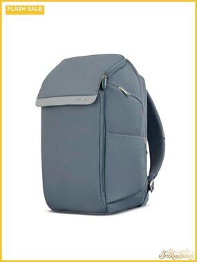 Samsonite Valt Tech Backpack 21L Laptop Work Bag Polyester